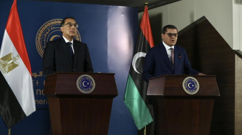 سيناريوهات مصرية لإعلان استئناف العلاقات رسمياً مع حكومة الدبيبة